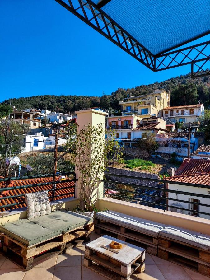 Aura Family Loft Apartment Nafplio Exterior photo