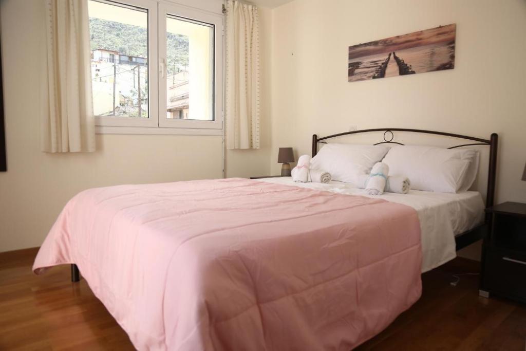 Aura Family Loft Apartment Nafplio Exterior photo